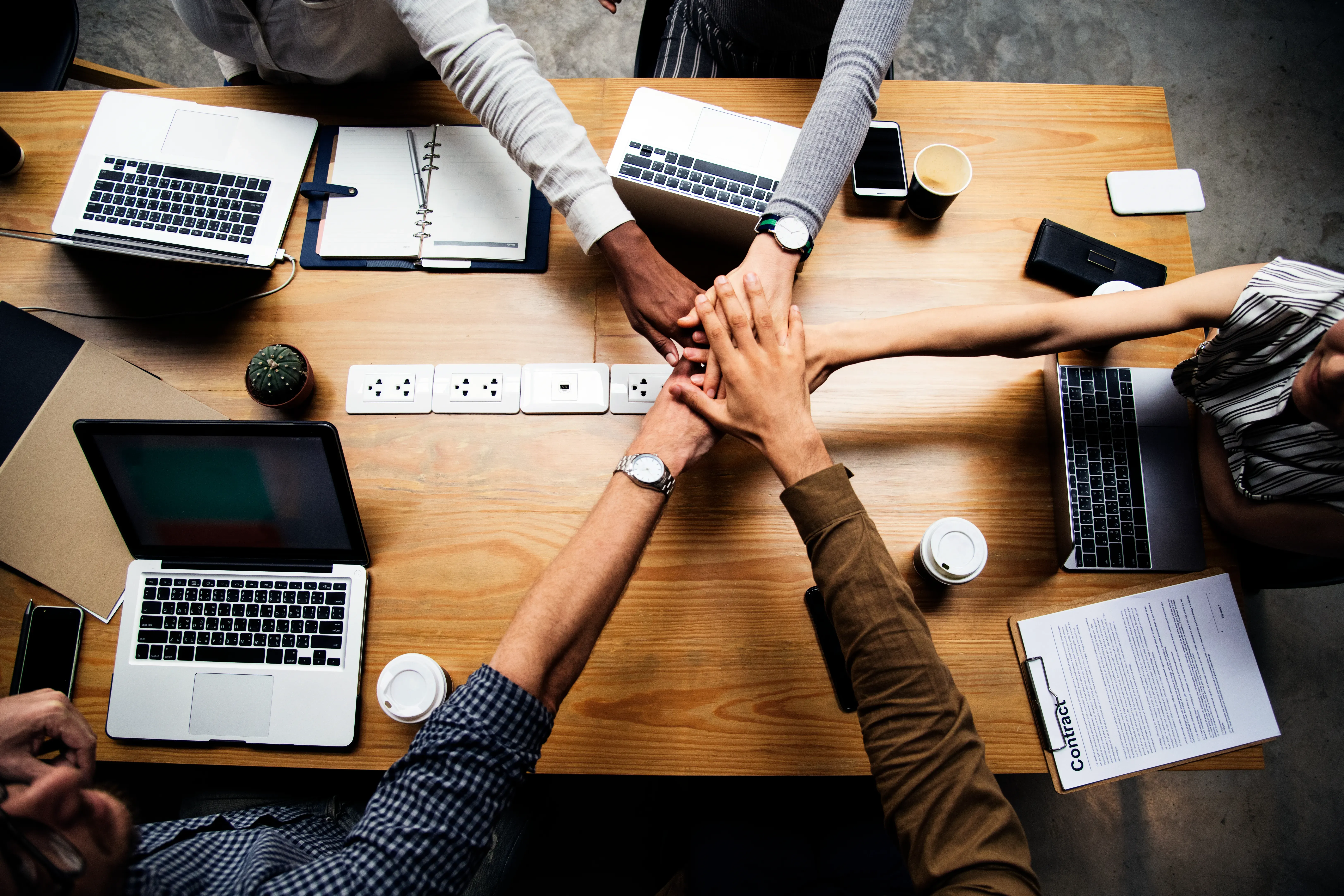Enablers and Accelerators Image