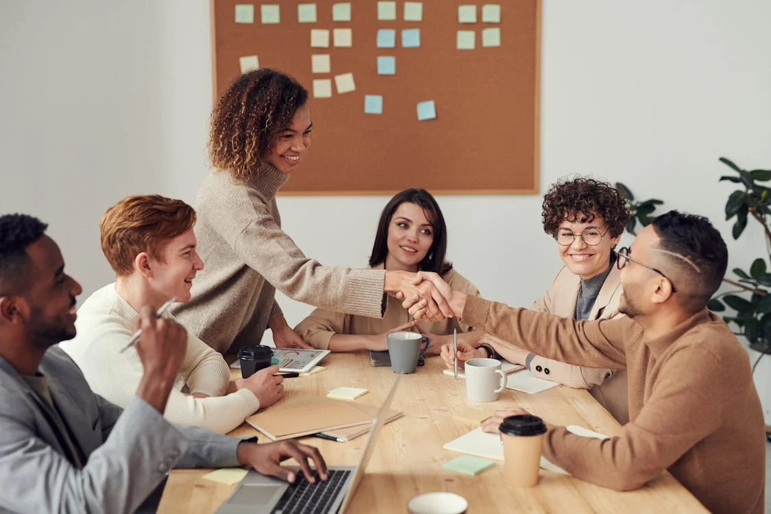 Partnerships Image